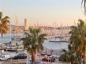 appartement à la vente -   83000  TOULON, surface 19 m2 vente appartement - NAO8149375